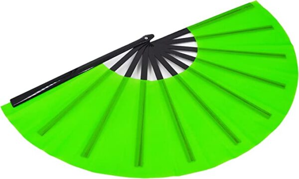 Diva Fan -Green - Image 2